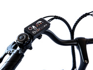 Электровелосипед Elbike Galant BIG (Синий)
