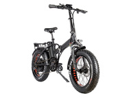 Электрофэтбайк Eltreco Multiwatt 1000W Электрофэтбайк Eltreco Multiwatt 1000W
