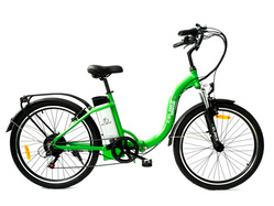 Elbike Galant Big St (Зеленый)