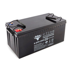 RuTrike 6-GFM-200 (12V200A/H C20) RuTrike 6-GFM-200 (12V200A/H C20)